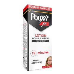 Pouxit XF lotion anti-poux et lentes 200ml