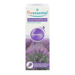 Huiles essentielles diffusion Provence 30ml