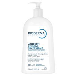 Bioderma Atoderm Intensive gel moussant ultra apaisant 500ml