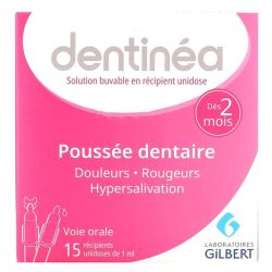 Dentinéa solution buvable 30x1ml