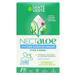 Nectaloe 20 sticks