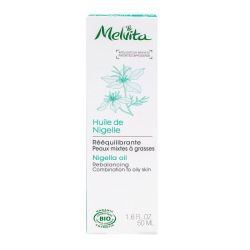 Huile de nigelle bio 50ml