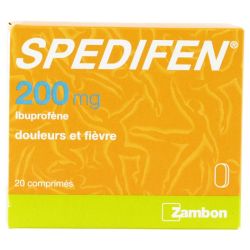 Spedifen 200mg 20 comprimés