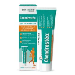 Granions Chondrostéo gel de massage 100ml