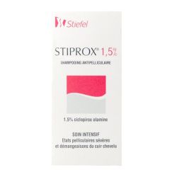 Stiprox 1.5% shampoing 100ml