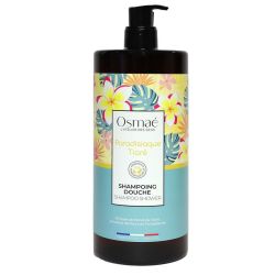 Paradisiaque tiaré shampooing douche 1 Litre