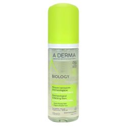 Biology mousse nettoyante dermatologique bio 150ml