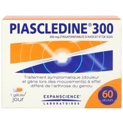 Piascledine 300 60 gélules