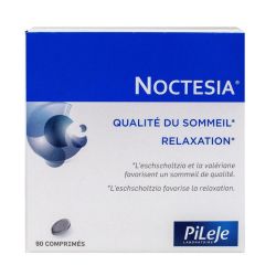 Noctesia qualité du sommeil 90 comprimés