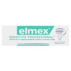 Dentifrice Sensitive Professional 75ml