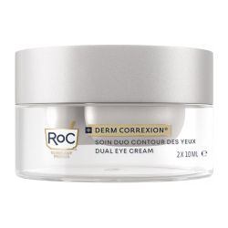 RoC Derm Correxion duo soin contour des yeux 2x 10 ml