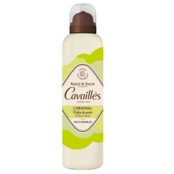 Cavaillès mousse de douche l'original pulpe de poire 200 ml