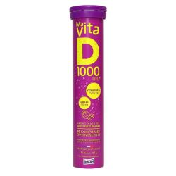 Isoxan Ma Vita D 1000UI 20 comprimés effervescents