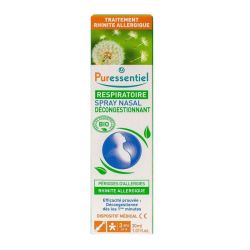 Spray Nasal décongestionnant allergies 30ml