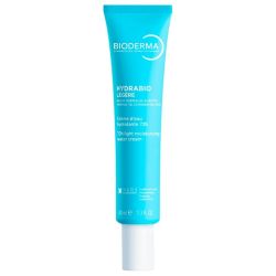 Bioderma Hydrabio crème d'eau hydratante légère 72H 40ml