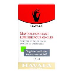 Masque exfoliant lumière 15ml