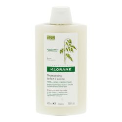 Shampooing au Lait d'Avoine Cheveux délicats 400ml