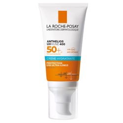 Roche-Posay Anthelios UVmune 400 crème hydratante SPF50+ sans parfum 50 ml