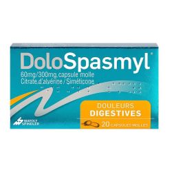 Dolospasmyl 20 capsules