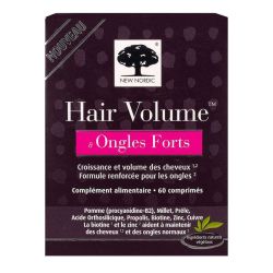 Hair Volume & ongles forts 60 comprimés