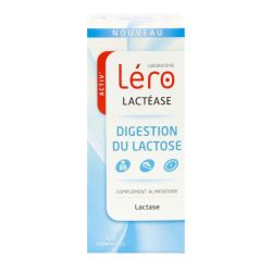 Lactéase 60 comprimés