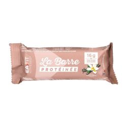 Barre protéinée saveur vanille 46g