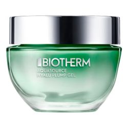 Biotherm Aquasource Hyalu Plump gel hydratant à l'acide hyaluronique 50ml