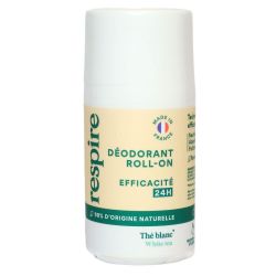 Déodorant roll-on thé blanc 50ml