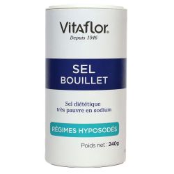 Sel diététique 240g