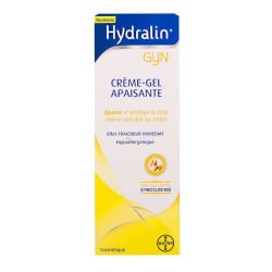 Gym crème-gel apaisante 15g