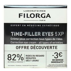 Time Filler Eyes 5XP crème yeux correction tous types de rides 15ml