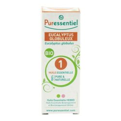 Huile essentielle eucalyptus globuleux 10ml