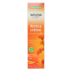 Arnica crème coups chocs chutes 70ml