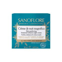 Crème de nuit magnifica 50ml