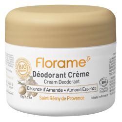 Florame Deo Creme Essence D Amande