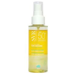 Sun Secure eau solaire hydratante SPF50+ 100ml