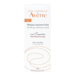 Les essentiels masque apaisant éclat 50ml