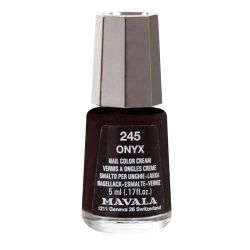 Mini color vernis à ongles 5ml 245 onyx