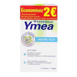 Ventre plat 64 gélules complément alimentaire -2€ (remise déjà déduite)