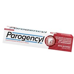 Parogencyl dentifrice Soin Intensif gencives 75ml