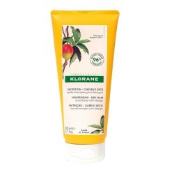 Nutrition baume après-shampooing beurre de mangue 200ml