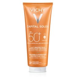 Vichy Capital Soleil SPF50+ lait protecteur hydratant iInvisible SPF50+ 300ml