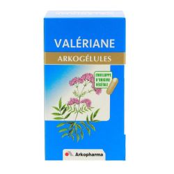 Arkogélules valériane 150 gélules