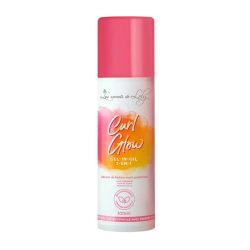 Les Secrets de Loly Curl Glow sérum de finition multi protection 100ml