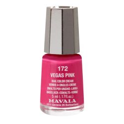 Mini color vernis à ongles 5ml 172 Vegas pink