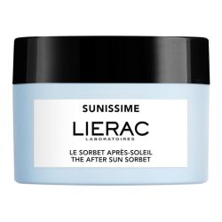 Lierac Sunissime le Sorbet après-soleil visage 50ml
