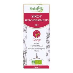 Sirop refroidissements 150ml