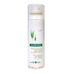 Shampooing sec extra-doux lait avoine spray 150ml