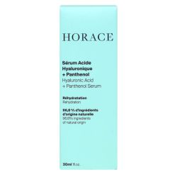 Sérum hydratant acide hyaluronique et Panthénol 30ml