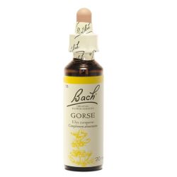 Fleurs de Bach Original Gorse Ajonc 20 ml